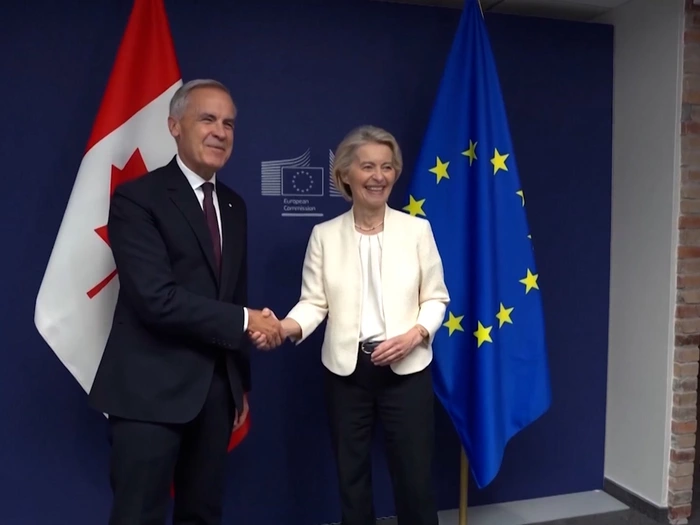 EU-Kommission bietet Kanada „assoziierte Mitgliedschaft“ an
