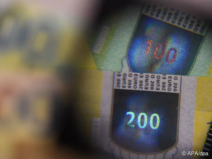 Neue Euro-Banknoten kommen ab Anfang der 2030er Jahre