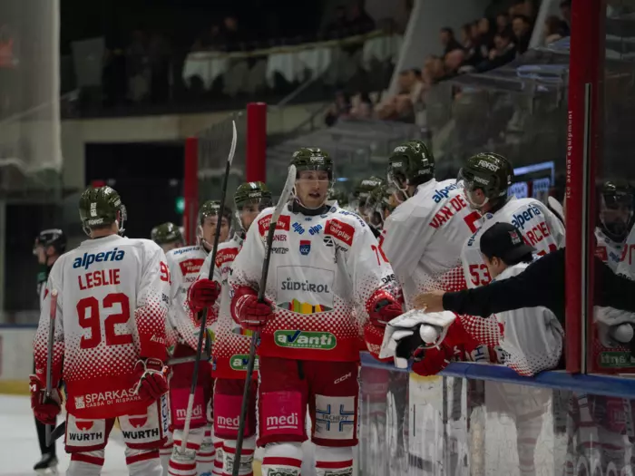 HCB Südtirol vor dem ersten Brenner-Derby