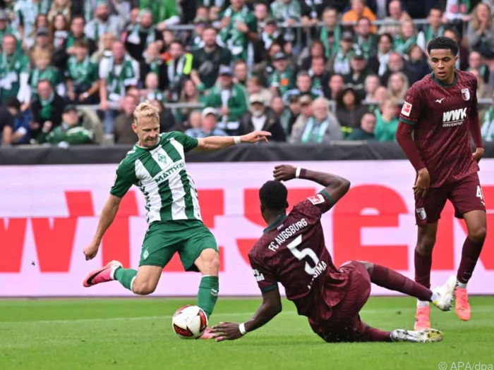 Grüll verhilft Bremen mit Tor und zwei Assists zum Sieg