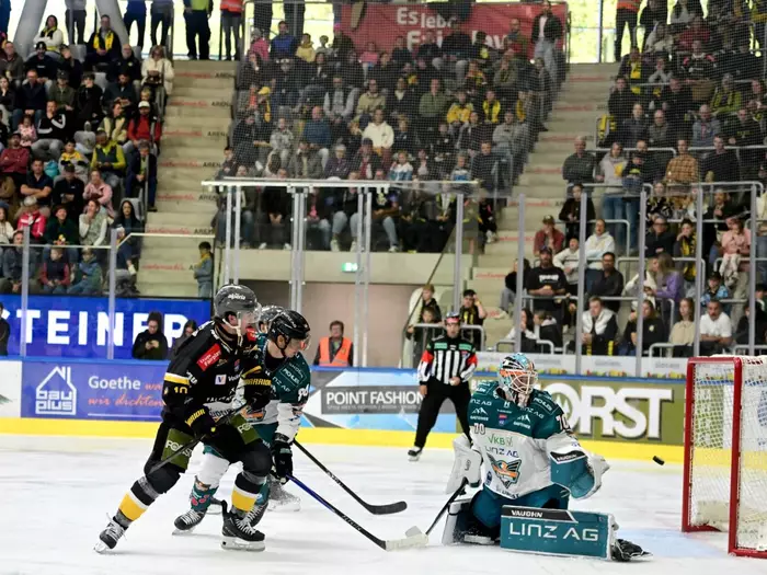 Fitzgerald und Fontaine sorgen für HCP-Spektakel gegen Linz