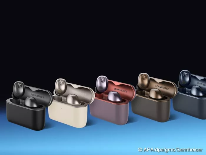 Sennheiser TW5: AirPod-Antwort mit zwei Winz-Schrauben