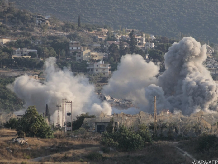 Israel räumt unterirdische Hisbollah-Basis im Südlibanon