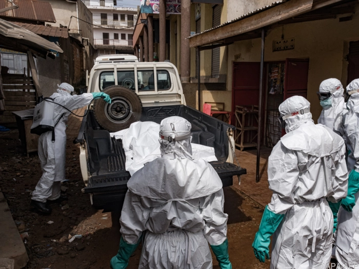 WHO optimistisch im Kampf gegen Ebola-Epidemie im Kongo