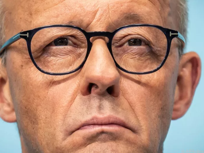 Merz wegen Wahl in Sachsen-Anhalt "zutiefst schockiert"