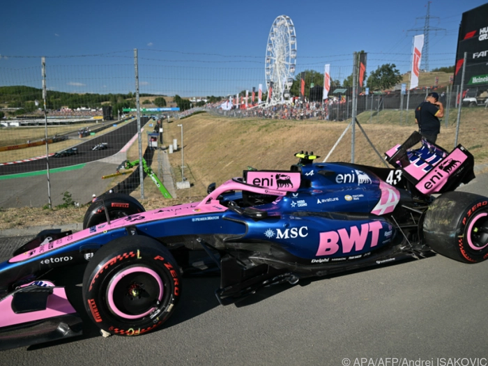 Alpine holt Ex-Mercedes-Kapazunder Mike Elliott ins Team