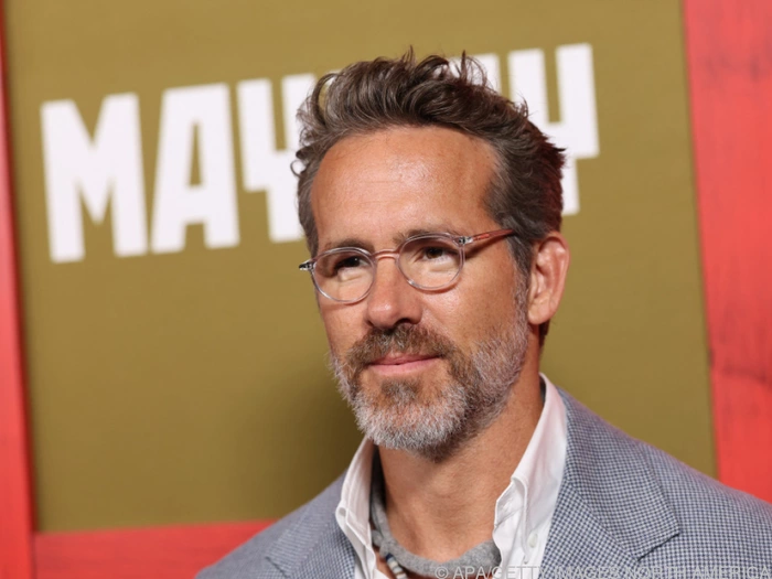 Ryan Reynolds mag keine Partys zu seinem Geburtstag