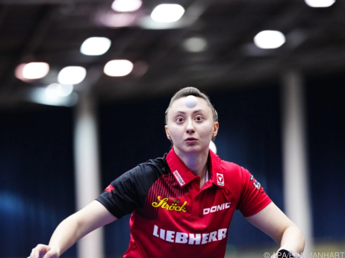 Sofia Polcanova in Macau im Achtelfinale