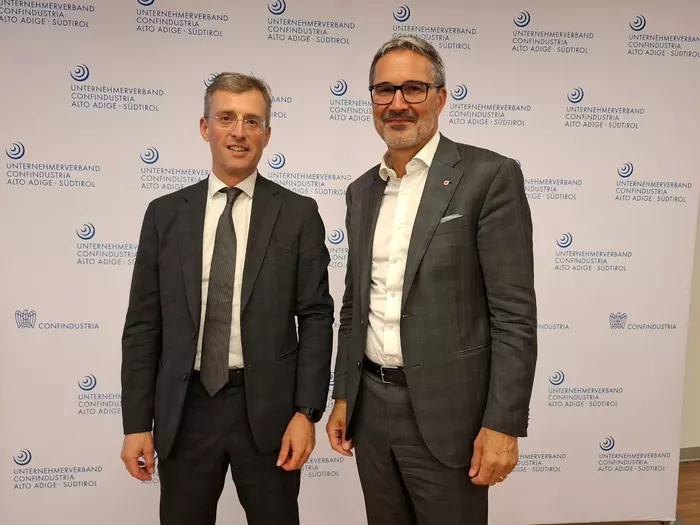 Industrie soll Südtirols Zukunft sichern