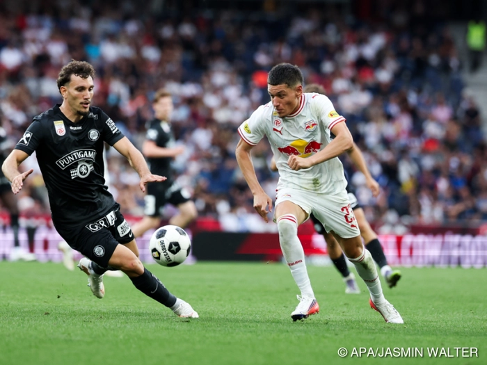 Salzburg-Profis Redzic, Aguilar bei Länderspielen verletzt