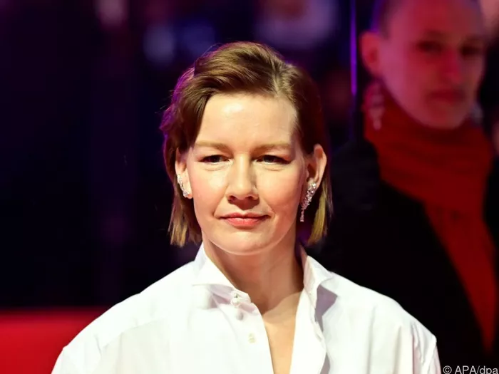 Sandra Hüller spielt verstorbenen Schriftsteller
