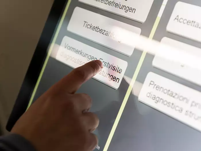 Weniger Zettel, mehr digitale Gesundheitsleistungen