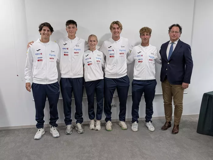 TC Rungg startet in die A1-Saison
