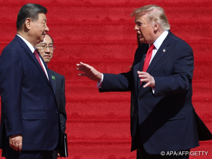 China und USA vereinbaren weitreichende Zollsenkungen