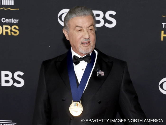 Sylvester Stallone spricht über Bulimie und Panikattacken