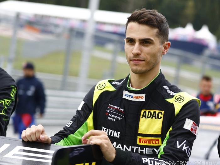 Preining nach zwei Podestplätzen vor DTM-Titelgewinn