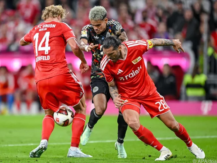 Bayern feiern ohne Laimer 7:0-Kantersieg über Union Berlin