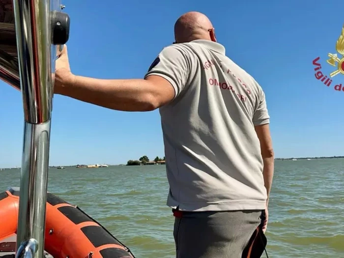Suche nach vermisster 26-Jähriger in der Lagune von Venedig