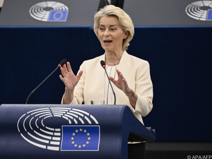 Von der Leyen will eigenen Alarmmechanismus für die EU