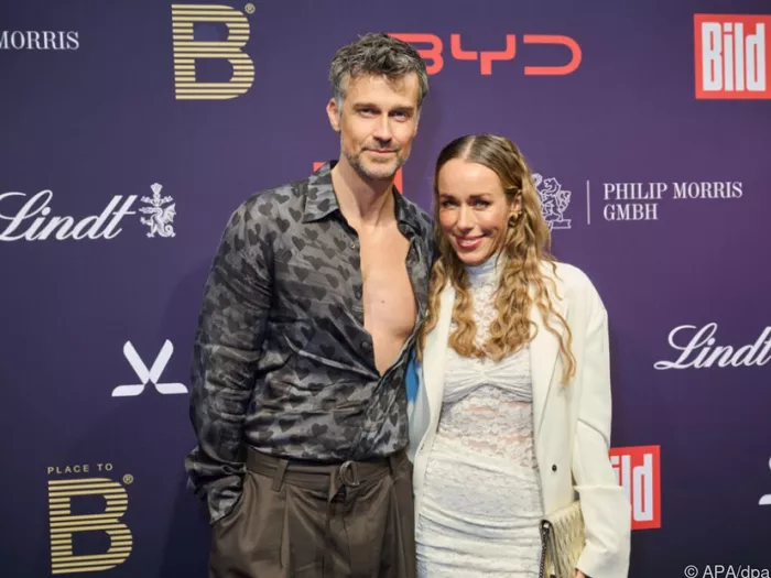 Annemarie und Wayne Carpendale haben sich getrennt