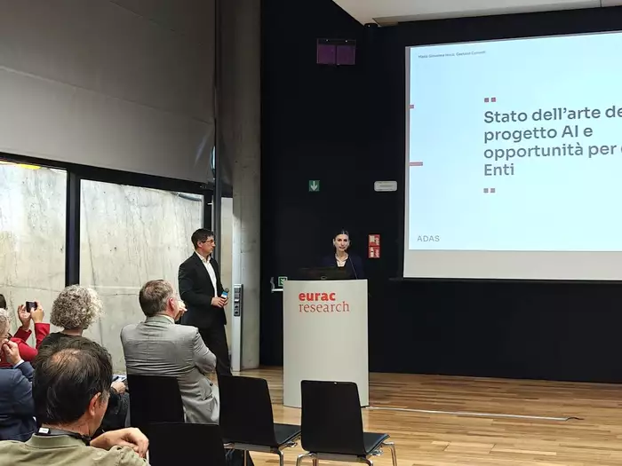 KI: Land Südtirol stellt erste Studienergebnisse vor