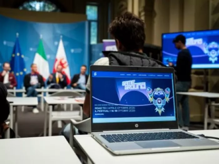 Bozen zum Treffpunkt der Gaming-Szene