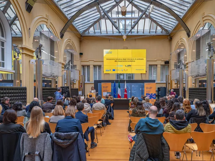 Schulabbruch: ESF+ erreicht über 13.000 Schülerinnen und Schüler