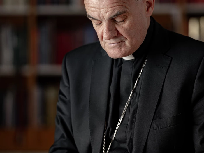 Bischof Muser ruft zum Gebet für Papst Leo XIV. auf