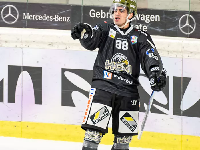 Top-Duelle in Meran und Sisak am Samstag