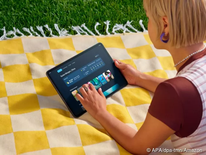 Amazon stellt neue Tablets auf Android-System um