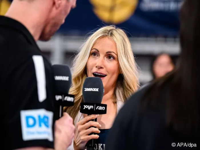 Andrea Kaiser neue Moderatorin bei "The Voice Kids"