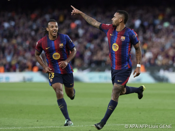 Barcelona weiter ohne Punkteverlust - Real siegt