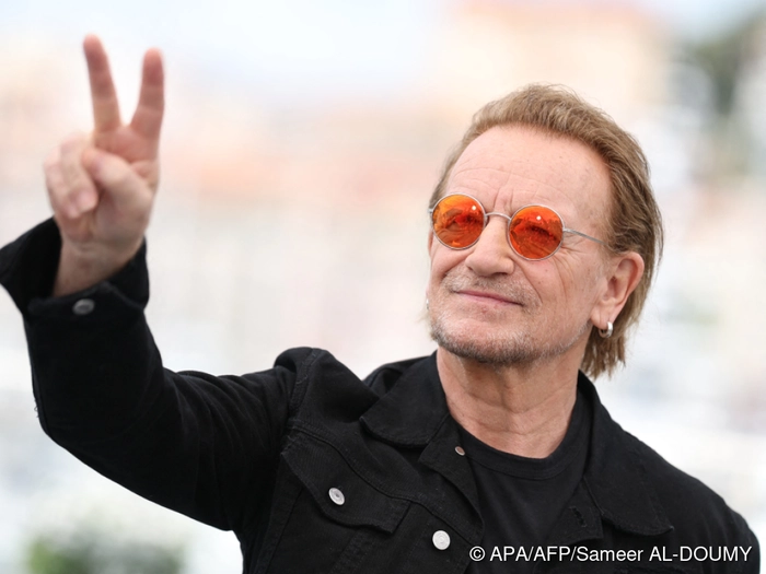 U2 gehen 2027 auf Europa-Tour