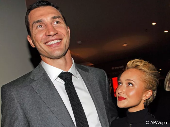 Klitschko darf Panettieres Nachlass für Tochter verwalten