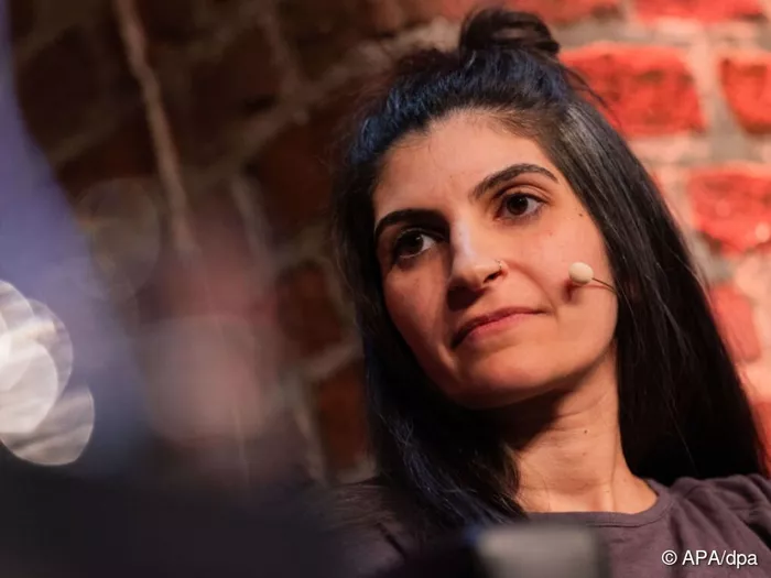 Der Deutsche Buchpreis geht an Shida Bazyar