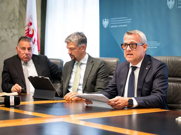 500 Millionen Euro für öffentliche Bauten in Bozen