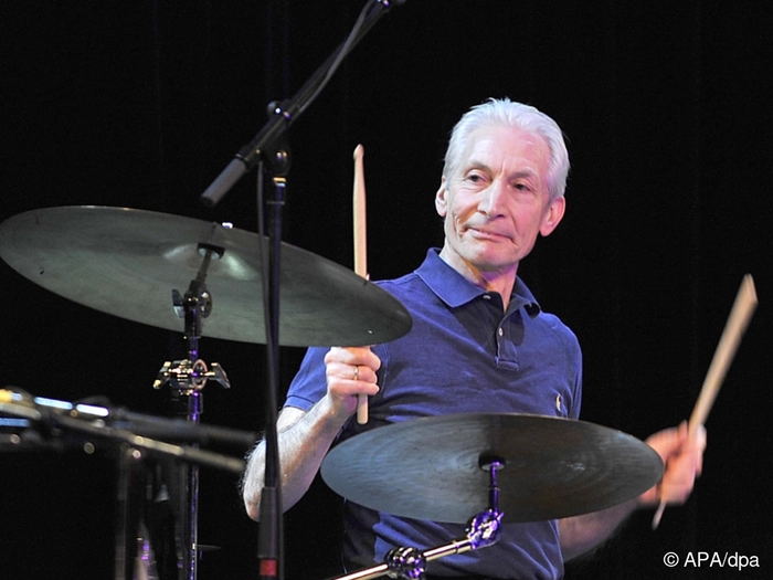 Brief der Stones an Charlie Watts wird versteigert