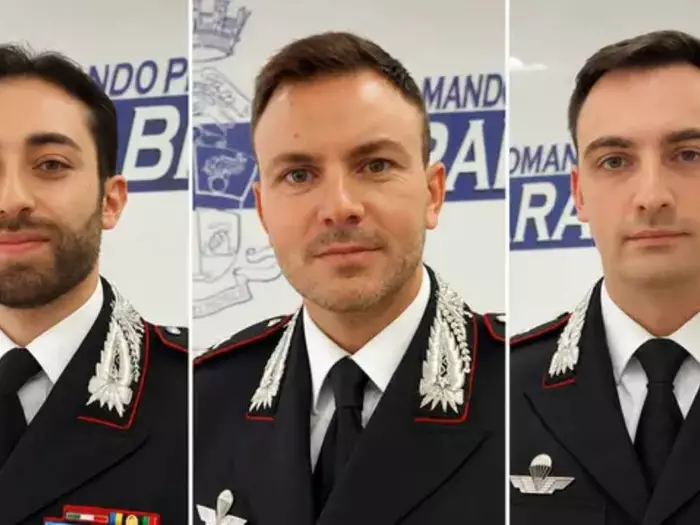 Neue Carabinieri-Kommandeure für Bozen, Bruneck und Sterzing