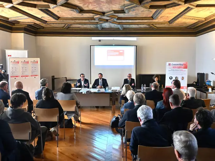 Connecting Bz: Drei Tage im Zeichen von Chancen, Erfahrungen und beruflichen Perspektiven