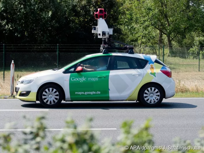 Google Maps: Haus und Grundstück unkenntlich machen lassen