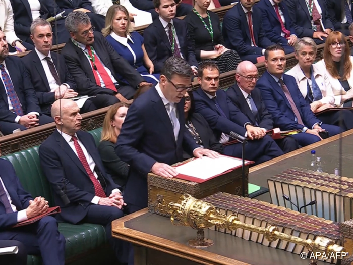 Für Burnham steht wohl Iran hinter Militärbasis-Vorfall