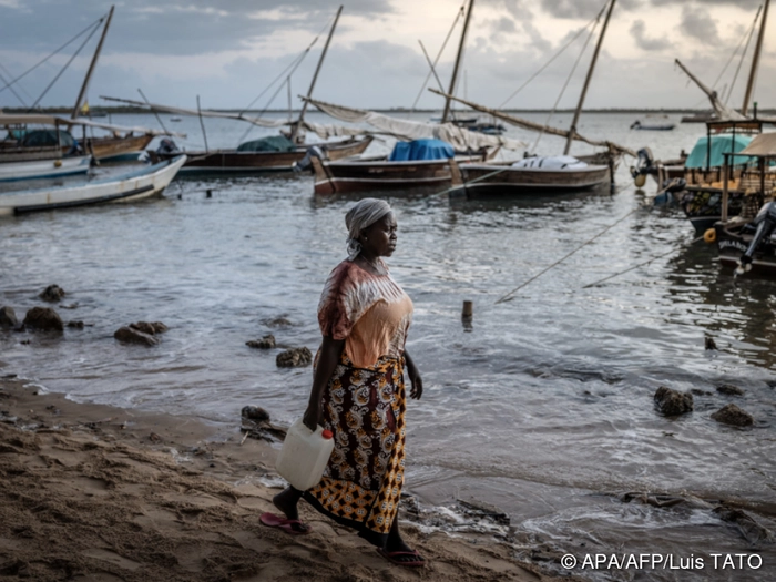 Reiseziel in Kenia von Mega-Raffinerieprojekt bedroht