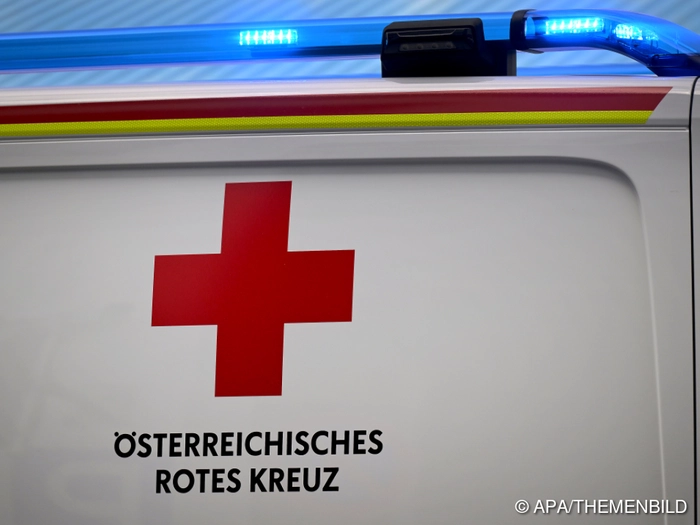 65-Jähriger stirbt in Spital nach Lkw-Brand in Tirol