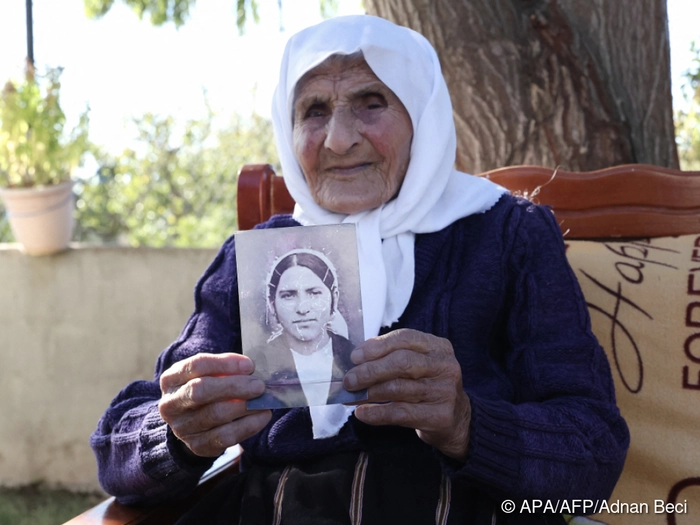 117 Jahre alte Albanerin wohl älteste Frau der Welt