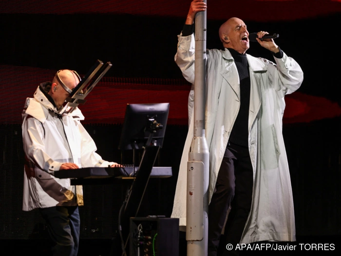 Pet Shop Boys widmen Mathematiker Turing ein Konzeptalbum