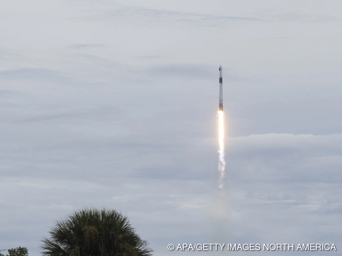 NASA: Astronauten erreichen ISS in Rekordzeit