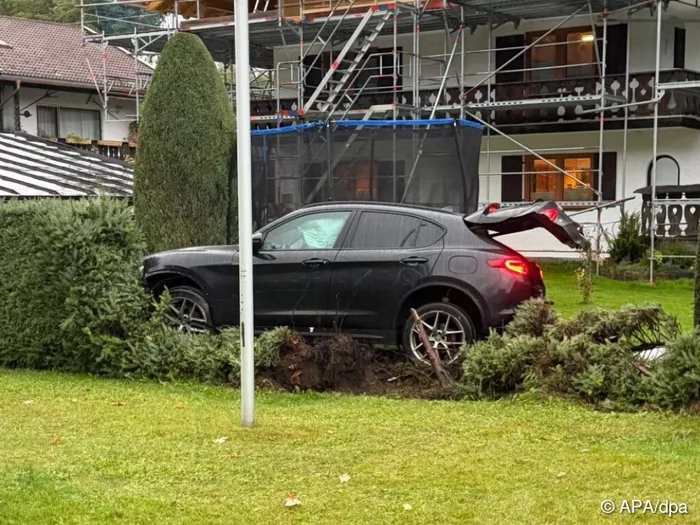 Verdächtige nach Einbruch in Waffengeschäft festgenommen