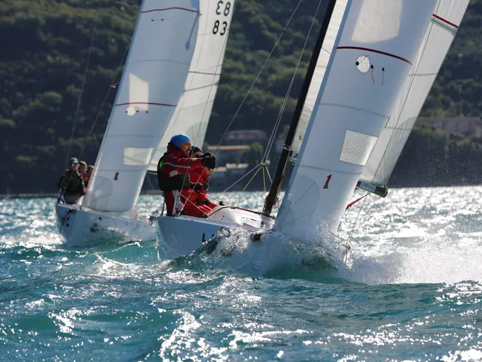 15. DolomythiCup 2026: Sechs Teams nehmen Kurs auf Malcesine