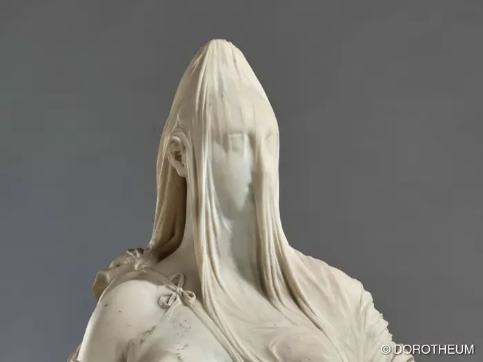 Corradini-Büste erzielte rund 160-fachen Schätzpreis