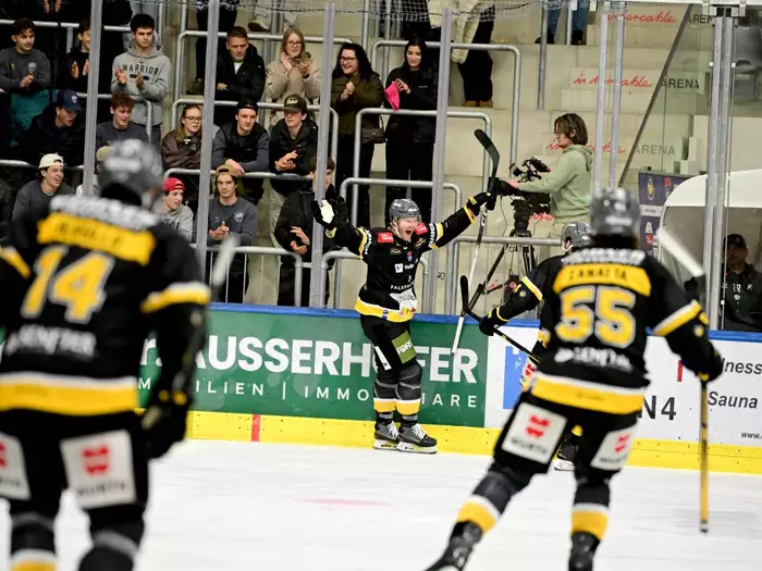 Comebacktor von Wesley ebnet den Weg zum Sieg gegen die Pioneers